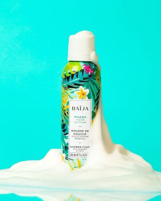 Krémová, dokonale našlehaná pěna vaši pokožku zahalí neodolatelnou vůní květu tiaré a bude ji hýčkat při každém...